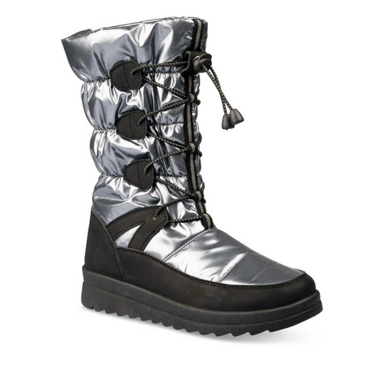 Snowboots METALLIC BLUEY