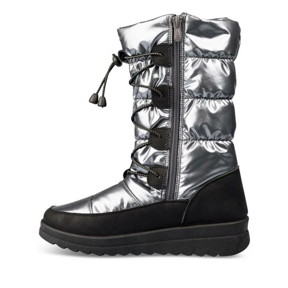 Snowboots METALLIC BLUEY