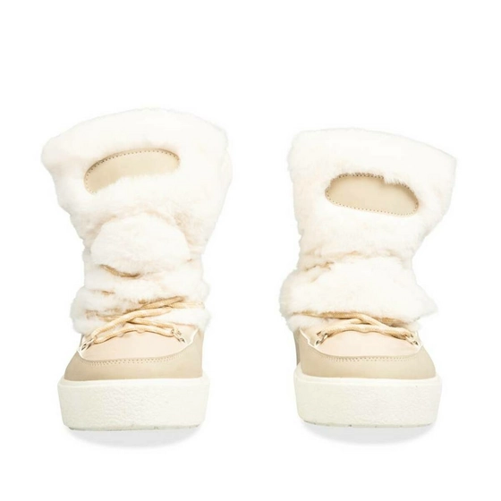 Snowboots BEIGE BLUEY