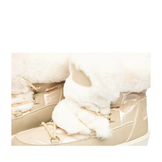 Snowboots BEIGE BLUEY