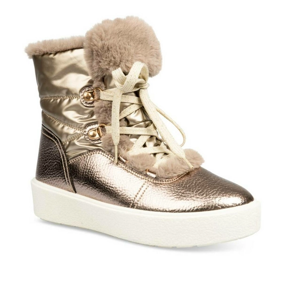 Snowboots GOUD BLUEY