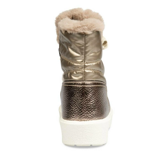 Snowboots GOUD BLUEY