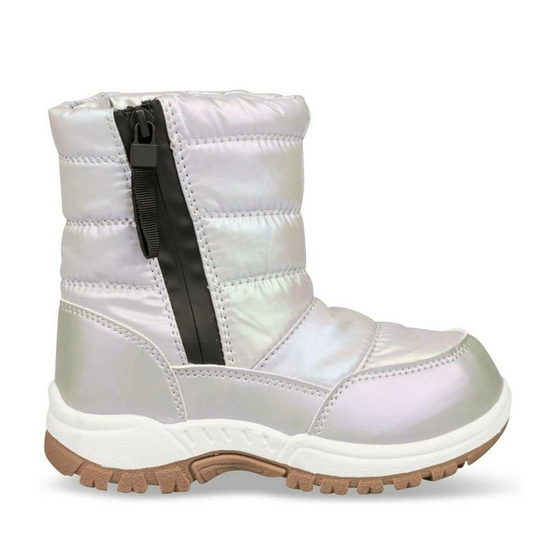 Snowboots ZILVER BLUEY