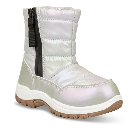 Snowboots ZILVER BLUEY