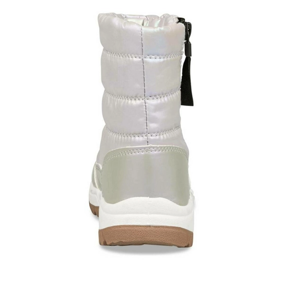 Snowboots ZILVER BLUEY