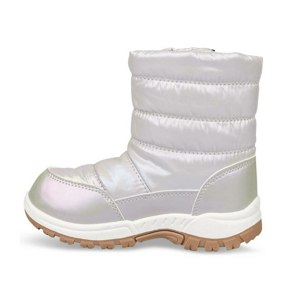 Snowboots ZILVER BLUEY