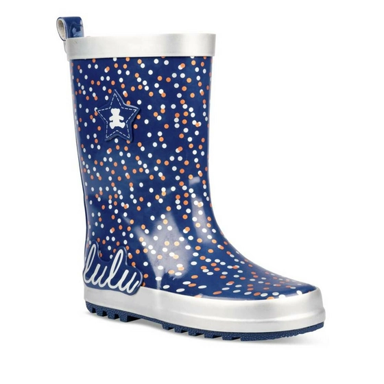 Bottes de pluie MARINE LULU CASTAGNETTE