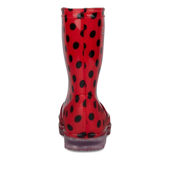 Bottes de pluie ROUGE MIRACULOUS