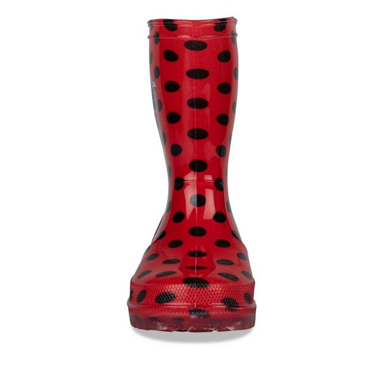 Bottes de pluie ROUGE MIRACULOUS