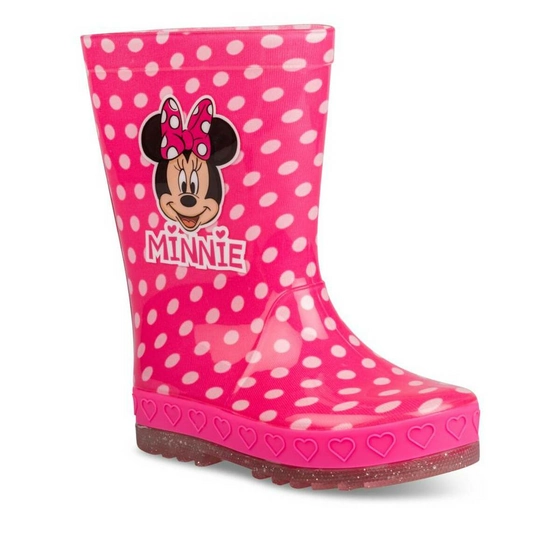 Bottes de pluie ROSE MINNIE