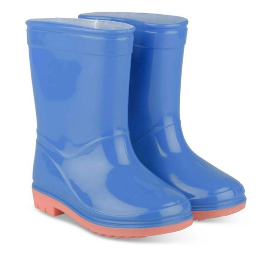 Bottes de pluie BLEU CHARLIE & FRIENDS