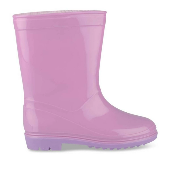 Bottes de pluie VIOLET LOVELY SKULL