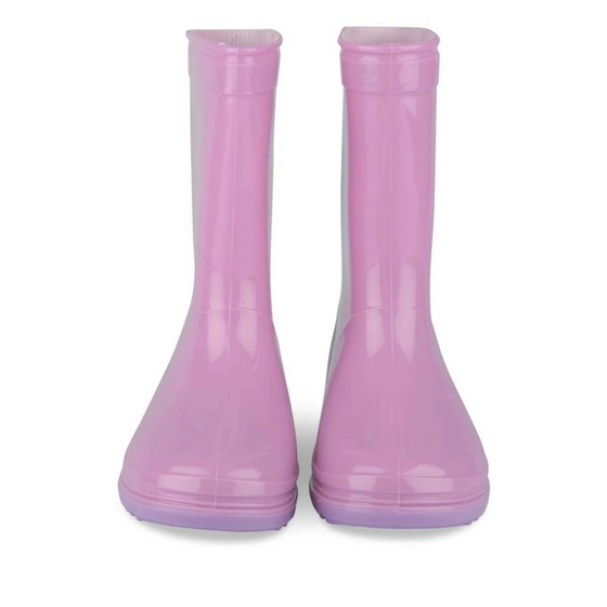 Bottes de pluie VIOLET LOVELY SKULL