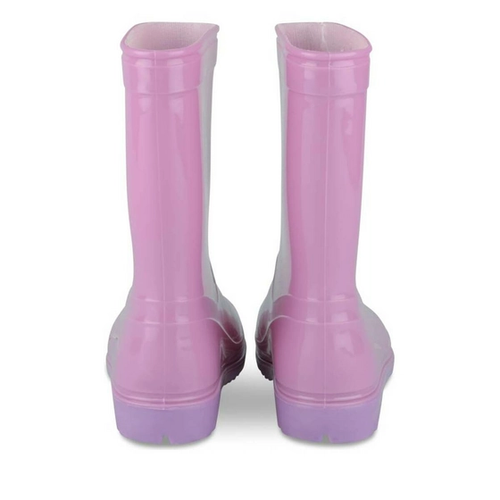 Bottes de pluie VIOLET LOVELY SKULL