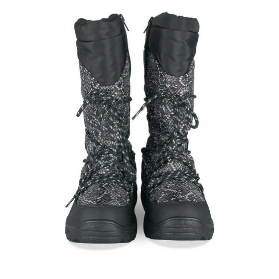 Snowboots ZWART PHILOV