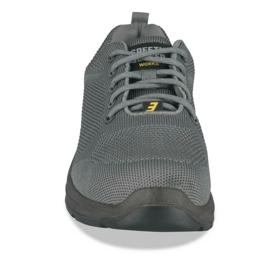 Chaussures de sécurité GRIS SAFETY JOGGER