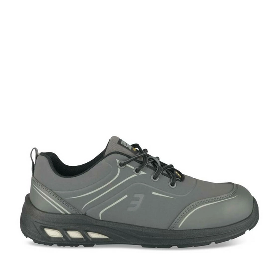 Veiligheidsschoenen GRIJS SAFETY JOGGER