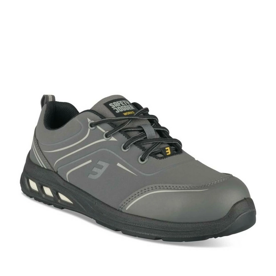 Chaussures de sécurité GRIS SAFETY JOGGER