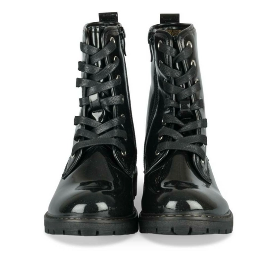 Bottes NOIR LOVELY SKULL