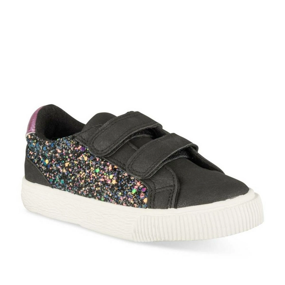 Sneakers ZWART NINI & GIRLS