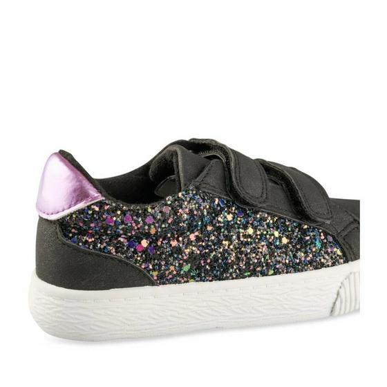 Sneakers ZWART NINI & GIRLS