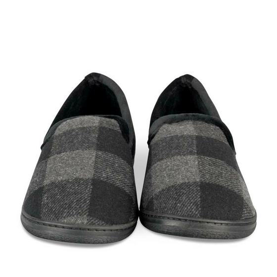 Chaussons NOIR BLUE RHYTHM