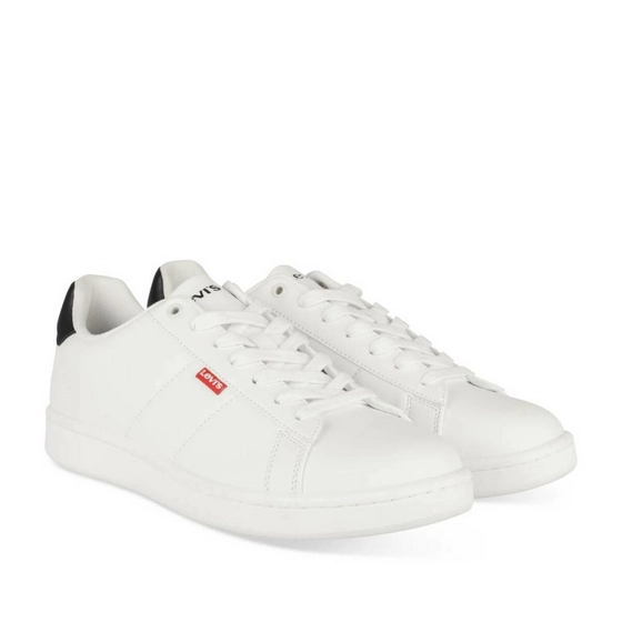 Baskets BLANC LEVIS