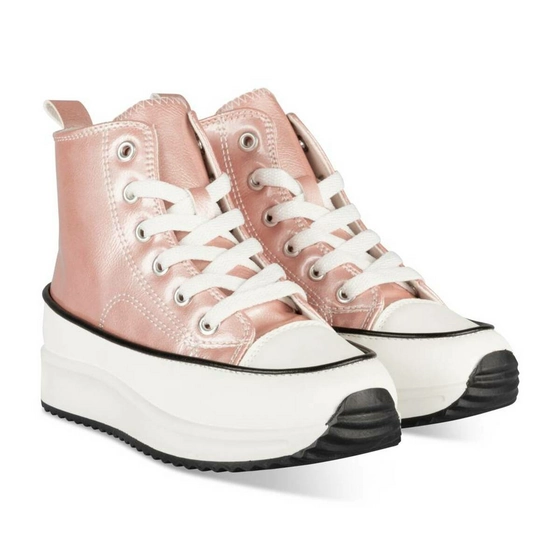 Sneakers ROZE LOVELY SKULL