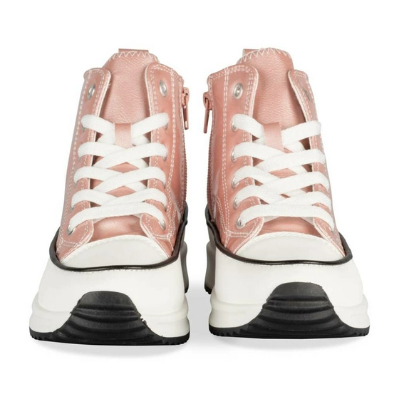 Sneakers ROZE LOVELY SKULL