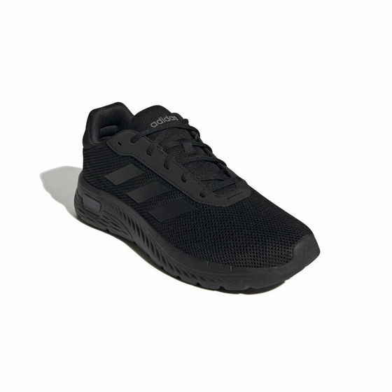 Sneakers ZWART ADIDAS CLOUDFOAM