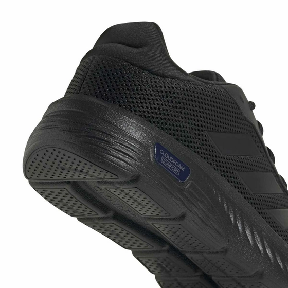 Sneakers ZWART ADIDAS CLOUDFOAM