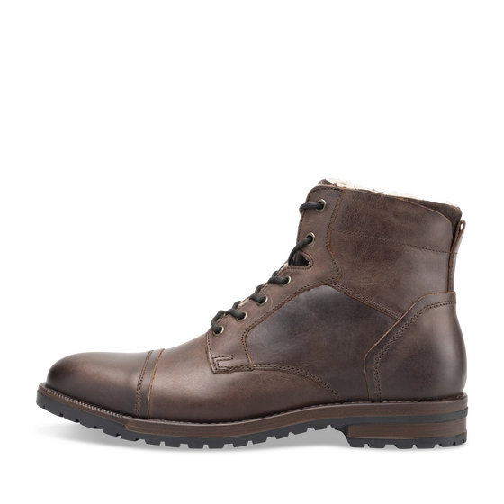 Bottines MARRON SAN MARINA