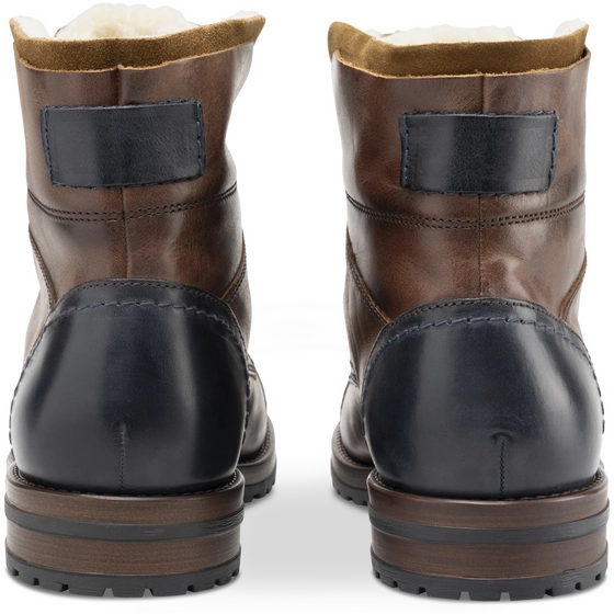 Bottines MARRON SAN MARINA