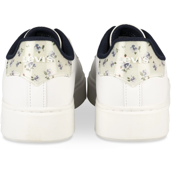 Baskets BLANC LEVIS