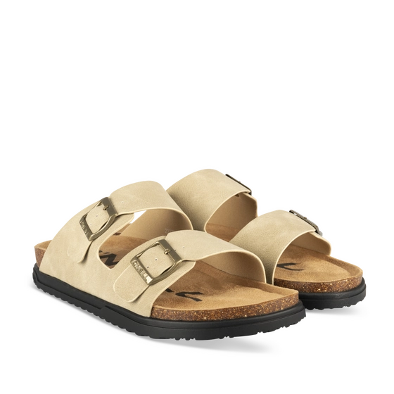 Mules BEIGE O NEILL