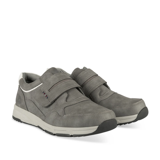 Chaussures confort GRIS RELIFE