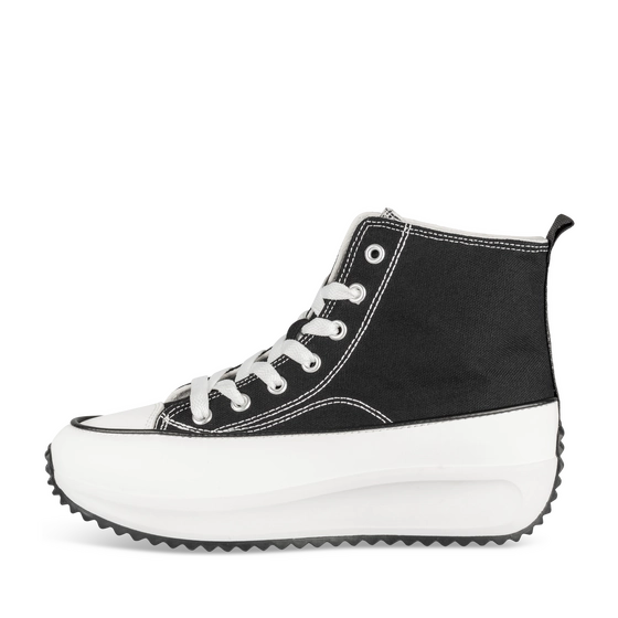 Sneakers ZWART MERRY SCOTT