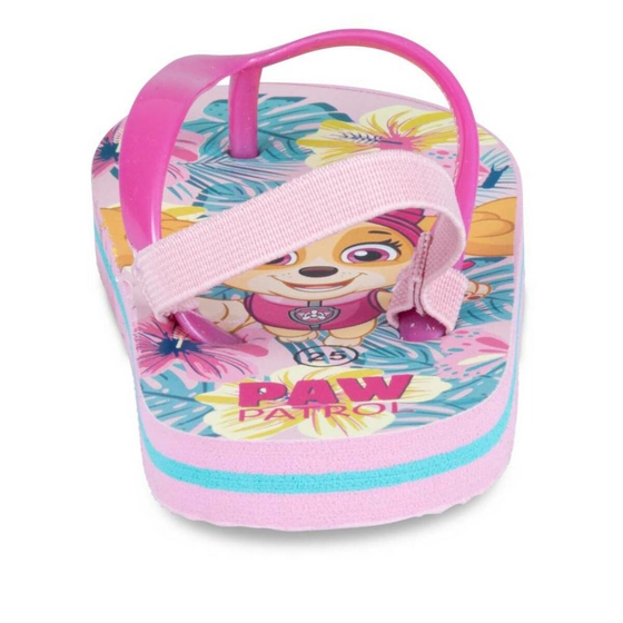 Slippers ROZE PAW PATROL FILLE