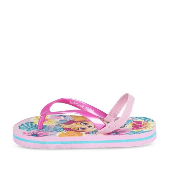 Slippers ROZE PAW PATROL FILLE