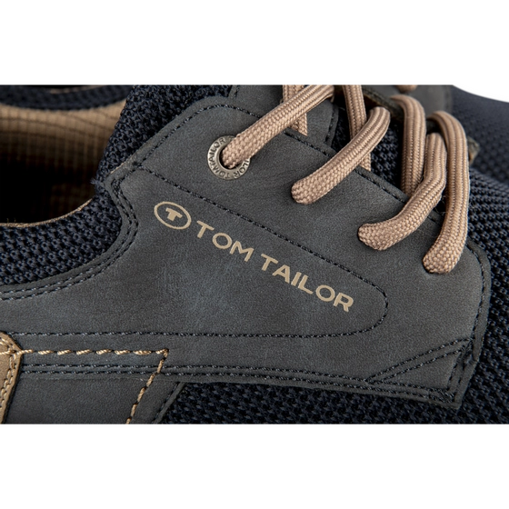 Sneakers BLAUW TOM TAILOR