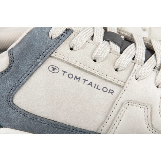 Sneakers GRIJS TOM TAILOR