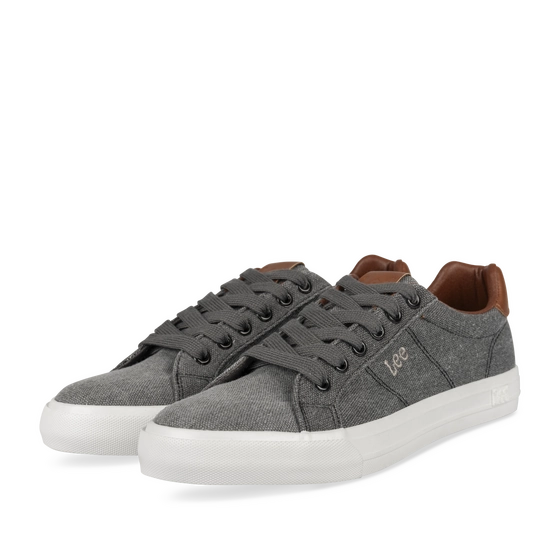 Sneakers ZWART LEE