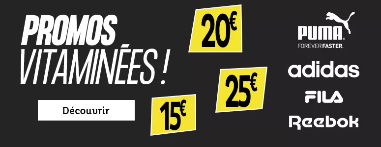 Promos Vitaminées + VP