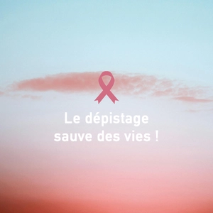 [DEPISTAGE CANCER DU SEIN 🎀]

Dans 9 cas sur 10, le cancer du sein détecté à un stade précoce peut être guéri. 

Pour que le cancer soit pris à temps, le dépistage est important 🎀

Il n’y a pas de date pour se faire contrôler, prenez rendez-vous toute l’année chez votre médecin 🩷

#cancerdusein #octobrerose #rubanrose #chaussea