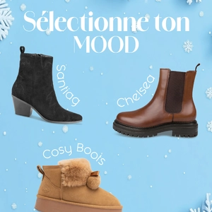 🍁 Les couleurs automnales sont en pleine effervescence! Quelle est votre paire préférée pour cette saison ? 🍂 Partagez votre choix dans les commentaires! 👢👟 #AutomneMode #Chaussea #boots #automne